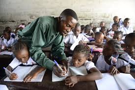 rehabillitation d'une ecole 