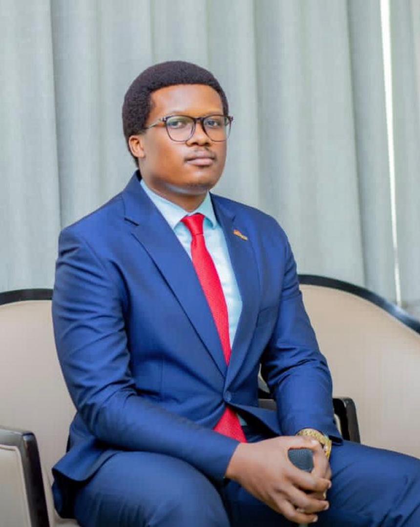 Mr Bazin BAGOHMA  Bitha