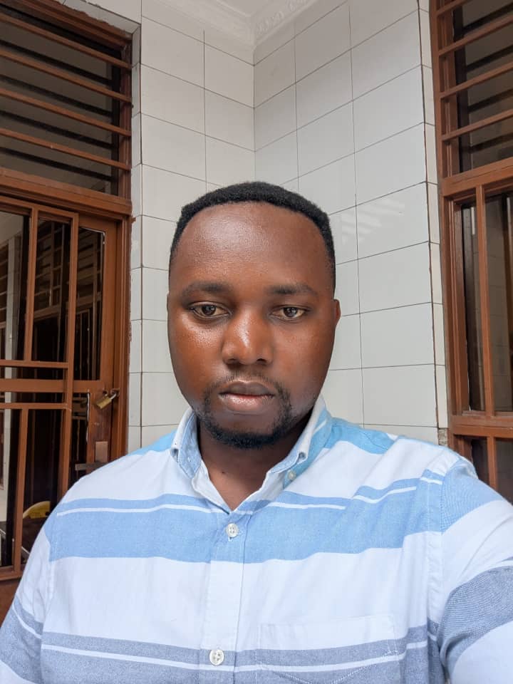 Mr Daniel Bolanga  Atiloswane