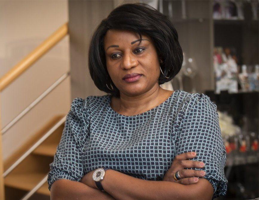 Mme Sandrine  Sadiki