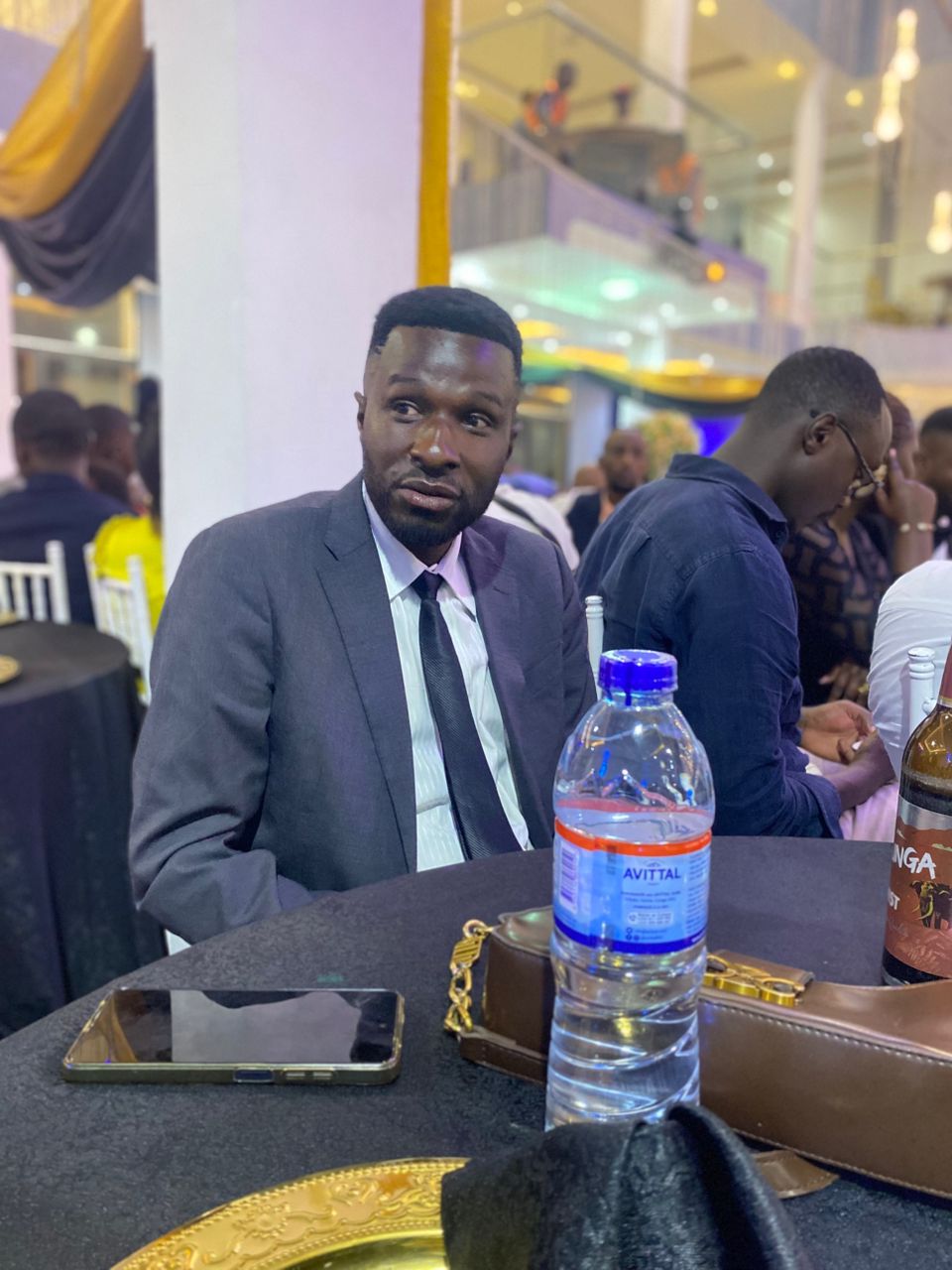 Mr Pascal Kakumba  Moise