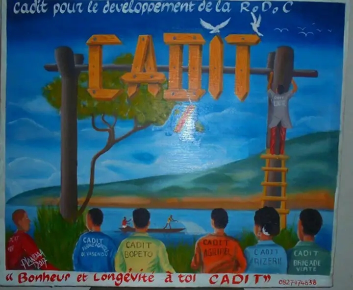 Mr Bolanga-wa-Likilo  Bovic