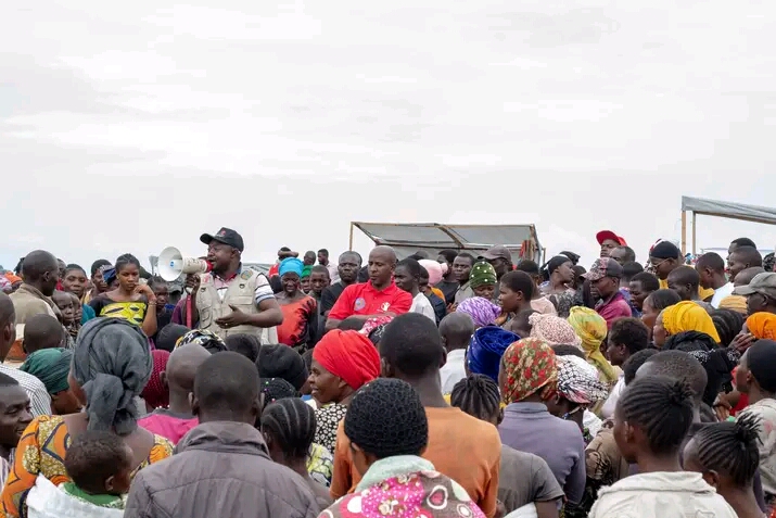 Mr Barthez Chuma   Bisimwa